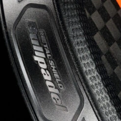 BULLPADEL PROTECTOR CUSTOM (3x3 Gr.) - Schwarz -Wilson Verkaufsgeschäft 0000000000 11 2