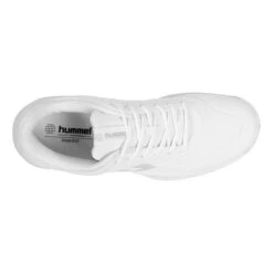 Hummel Court Professional Padelschuh Herren - Weiß 9 Hummel Court Professional Padelschuh Herren - Weiß -Wilson Verkaufsgeschäft 00000000 0 4