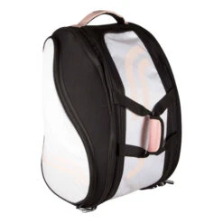 RS Classic Padelschlägertasche - Weiß, Schwarz -Wilson Verkaufsgeschäft 0000100000 0 1