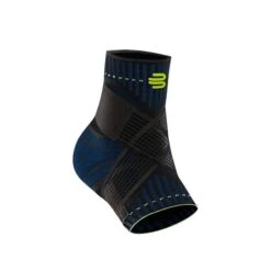 Bauerfeind Sports Ankle Support Fußgelenkbandage Rechts - Schwarz