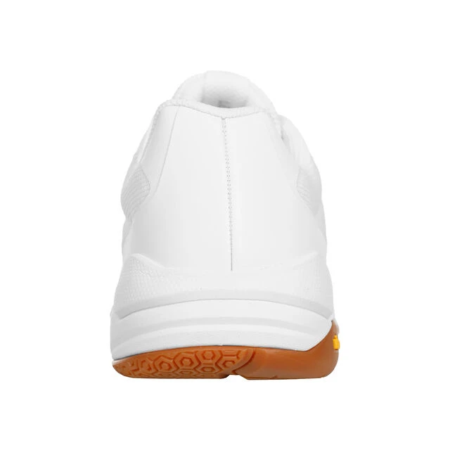 Hummel Court Control Padelschuh Herren - Weiß, Orange 7 Hummel Court Control Padelschuh Herren - Weiß, Orange – Bild 5