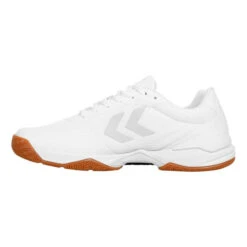 Hummel Court Control Padelschuh Herren - Weiß, Orange 8 Hummel Court Control Padelschuh Herren - Weiß, Orange -Wilson Verkaufsgeschäft 00001000 0 3 2