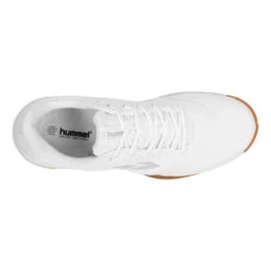 Hummel Court Control Padelschuh Herren - Weiß, Orange 9 Hummel Court Control Padelschuh Herren - Weiß, Orange -Wilson Verkaufsgeschäft 00001000 0 4 2