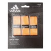 ADIDAS Padel Overgrip 3er Pack - Orange -Wilson Verkaufsgeschäft 0000200000 000 1