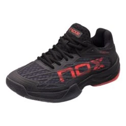 NOX AT10 Lux Padelschuh Herren - Schwarz, Rot 19 NOX AT10 Lux Padelschuh Herren - Schwarz, Rot -Wilson Verkaufsgeschäft 00002000 0 8