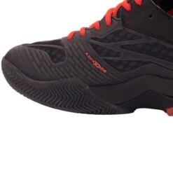 NOX AT10 Lux Padelschuh Herren - Schwarz, Rot 21 NOX AT10 Lux Padelschuh Herren - Schwarz, Rot -Wilson Verkaufsgeschäft 00002000 10