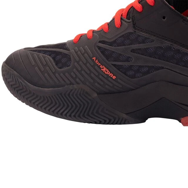 NOX AT10 Lux Padelschuh Herren - Schwarz, Rot 11 NOX AT10 Lux Padelschuh Herren - Schwarz, Rot – Bild 9