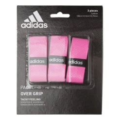 ADIDAS Padel Overgrip 3er Pack - Pink