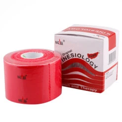 Kinesiologie Tape 1 Rolle - Rot