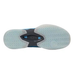 NOX ML10 Hexa Padelschuh Damen - Weiß, Hellblau -Wilson Verkaufsgeschäft 00008000 0 5
