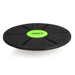 Balance Board - Schwarz, Grün