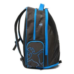 BLACK CROWN Petra Rucksack - Schwarz, Blau -Wilson Verkaufsgeschäft 0000900000 0 1 1
