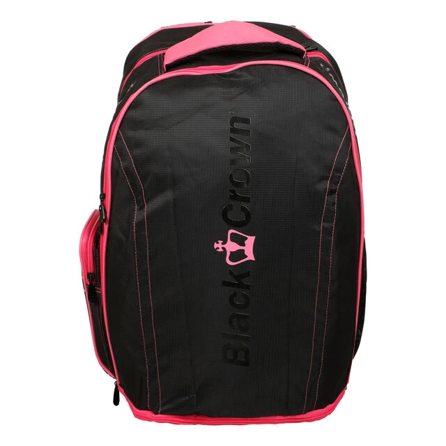 BLACK CROWN Petra Rucksack - Schwarz, Pink 3 BLACK CROWN Petra Rucksack - Schwarz, Pink