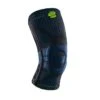 Bauerfeind Sports Knee Support Kniebandage - Schwarz, Dunkelblau