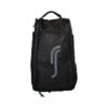 RS Team Bag Small Padelschlägertasche - Schwarz, Silber -Wilson Verkaufsgeschäft 0001100000 000 2