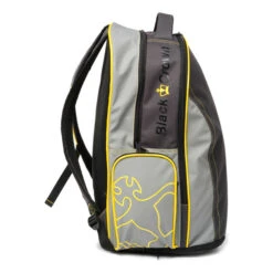 BLACK CROWN Petra Rucksack - Grau, Gelb -Wilson Verkaufsgeschäft 0001100000 0 1 1