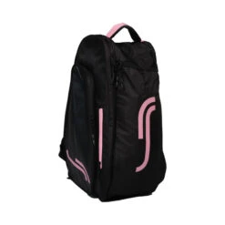 RS Team Bag Small Padelschlägertasche - Schwarz, Pink