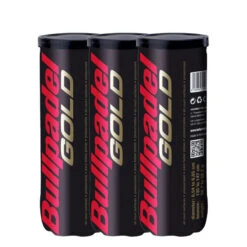 BULLPADEL Gold 3x 3er Dose
