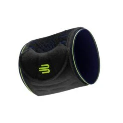 Bauerfeind Sports Wrist Strap Handgelenkbandage - Schwarz, Dunkelblau