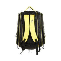 Triton 2.0 Padelschlägertasche - Schwarz, Gelb -Wilson Verkaufsgeschäft 0002100000 0 2