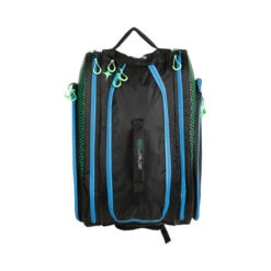 Aquila Line Padelschlägertasche - Schwarz, Grün -Wilson Verkaufsgeschäft 0002300000 0 3