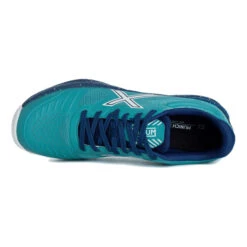 Munich Hydra Padelschuh Damen - Blau 9 Munich Hydra Padelschuh Damen - Blau -Wilson Verkaufsgeschäft 00023000 0 4