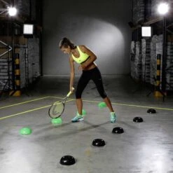 Markierungshütchen 40er Pack 7 Markierungshütchen 40er Pack -Wilson Verkaufsgeschäft 0002400000 0 9