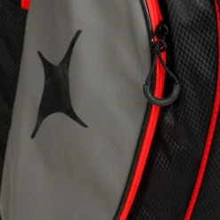 Red Moon Rucksack - Schwarz, Rot 11 Red Moon Rucksack - Schwarz, Rot -Wilson Verkaufsgeschäft 0002500000 11