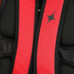 Red Moon Rucksack - Schwarz, Rot 12 Red Moon Rucksack - Schwarz, Rot -Wilson Verkaufsgeschäft 0002500000 12