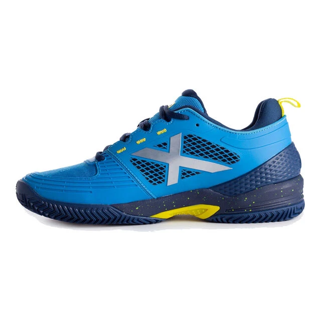 Munich Atomik Padelschuh Herren - Blau 4 Munich Atomik Padelschuh Herren - Blau – Bild 2
