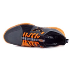 Munich Oxygen Padelschuh Herren - Grau, Orange 9 Munich Oxygen Padelschuh Herren - Grau, Orange -Wilson Verkaufsgeschäft 00026000 0 4