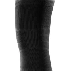 Bauerfeind Sports Compression Knee Support Kniebandage - Schwarz -Wilson Verkaufsgeschäft 00026000 12
