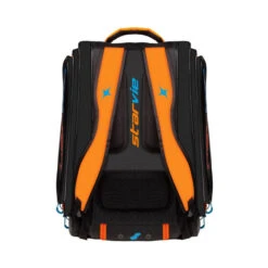 Dronos Tour Padelschlägertasche - Orange, Schwarz 8 Dronos Tour Padelschlägertasche - Orange, Schwarz -Wilson Verkaufsgeschäft 0002700000 0 2