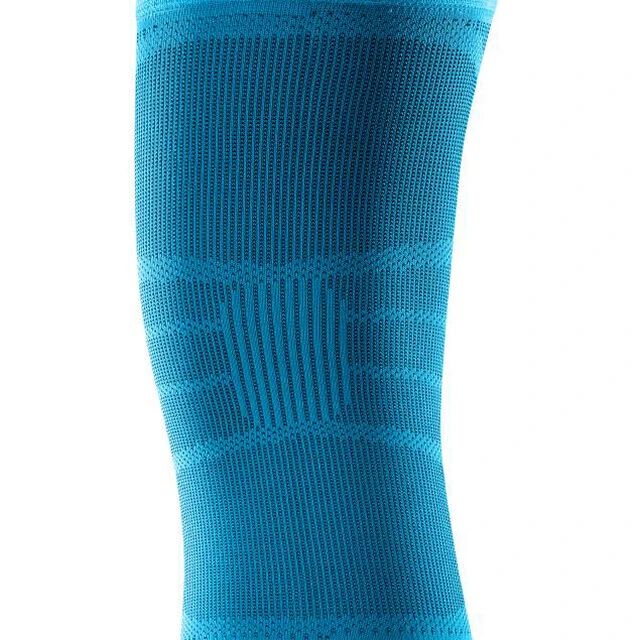 Bauerfeind Sports Compression Knee Support Kniebandage - Türkis 6 Bauerfeind Sports Compression Knee Support Kniebandage - Türkis – Bild 4