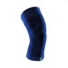 Bauerfeind Sports Compression Knee Support Kniebandage - Dunkelblau -Wilson Verkaufsgeschäft 00029000 000