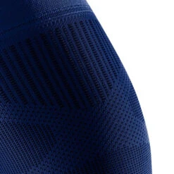 Bauerfeind Sports Compression Knee Support Kniebandage - Dunkelblau -Wilson Verkaufsgeschäft 00029000 13