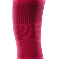 Bauerfeind Sports Compression Knee Support Kniebandage - Pink 12 Bauerfeind Sports Compression Knee Support Kniebandage - Pink -Wilson Verkaufsgeschäft 00030000 12