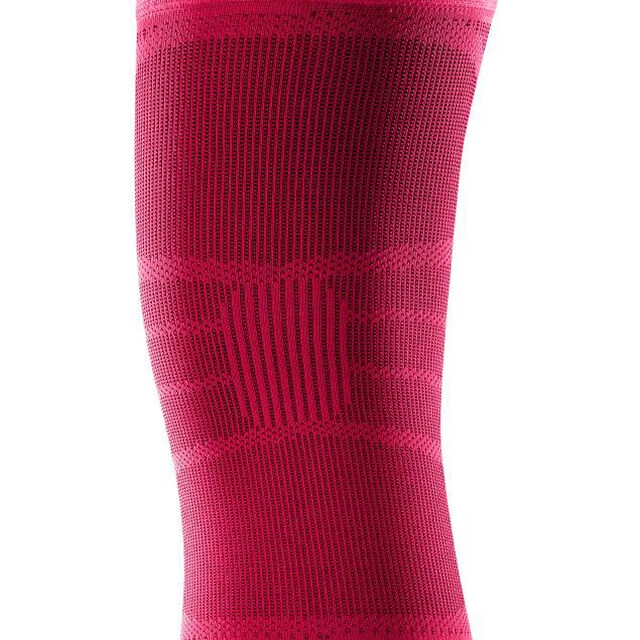 Bauerfeind Sports Compression Knee Support Kniebandage - Pink 6 Bauerfeind Sports Compression Knee Support Kniebandage - Pink – Bild 4