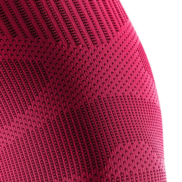 Bauerfeind Sports Compression Knee Support Kniebandage - Pink 7 Bauerfeind Sports Compression Knee Support Kniebandage - Pink – Bild 5