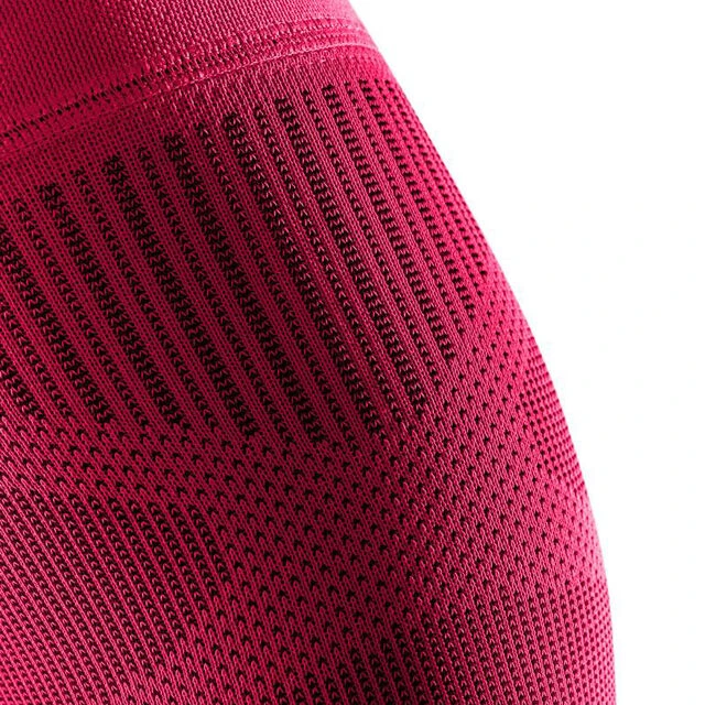 Bauerfeind Sports Compression Knee Support Kniebandage - Pink 9 Bauerfeind Sports Compression Knee Support Kniebandage - Pink – Bild 7