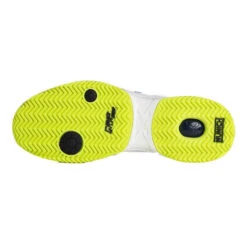 Munich Atomik 24 Padelschuh Damen - Weiß, Blau -Wilson Verkaufsgeschäft 00032000 0 5