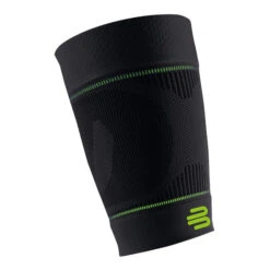 Bauerfeind Sports Compression Upper Leg (x-long) Sleeve - Schwarz