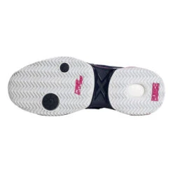 Munich Padx 33 Padelschuh Damen - Dunkelblau, Pink -Wilson Verkaufsgeschäft 00033000 0 5 1
