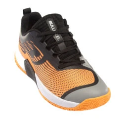 BULLPADEL Next Hybrid Pro Padelschuh Herren - Orange, Schwarz -Wilson Verkaufsgeschäft 00034000 000