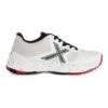 Munich Hydra 104 Padelschuh Damen - Weiß, Schwarz