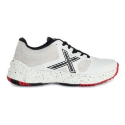 Munich Hydra 104 Padelschuh Damen - Weiß, Schwarz