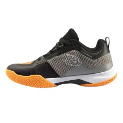 BULLPADEL Next Hybrid Pro Padelschuh Herren - Orange, Schwarz -Wilson Verkaufsgeschäft 00034000 0 3 1