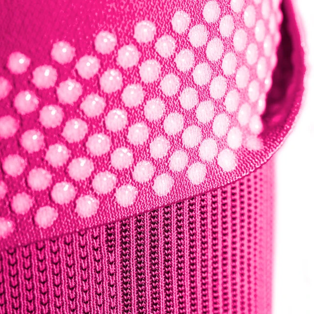 Bauerfeind Compression Upper Leg (short) Sleeve - Pink 6 Bauerfeind Compression Upper Leg (short) Sleeve - Pink – Bild 4