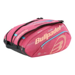BULLPADEL FLOW BAG Padelschlägertasche - Rosa, Mehrfarbig