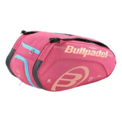 BULLPADEL FLOW BAG Padelschlägertasche - Rosa, Mehrfarbig -Wilson Verkaufsgeschäft 0003500000 0 1